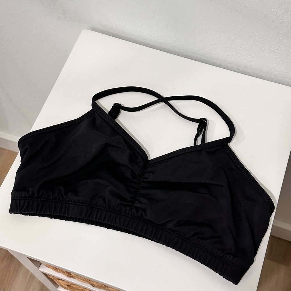Elegant Black Women's Bralette